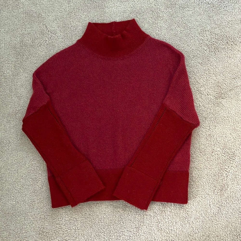 Crop Top Sweater